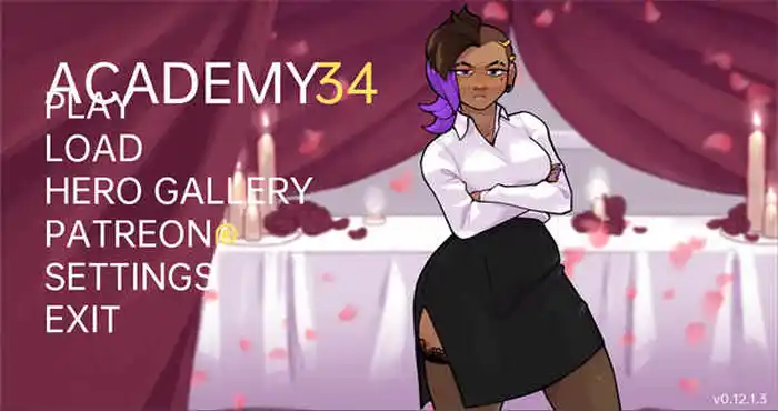 守望先锋学院 V0.30.1.4汉化版/Academy34 [欧美2D/同人游戏]PC+安卓插图1